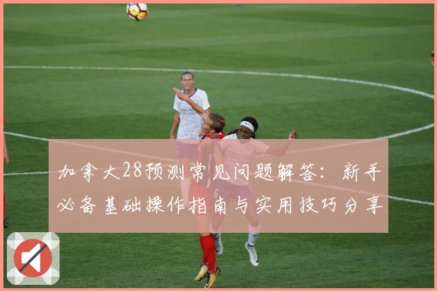 加拿大28预测常见问题解答：新手必备基础操作指南与实用技巧分享