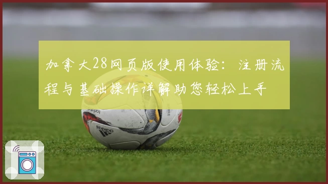 加拿大28网页版使用体验：注册流程与基础操作详解助您轻松上手