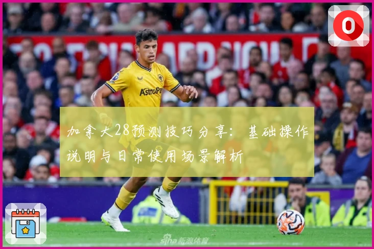 加拿大28预测技巧分享：基础操作说明与日常使用场景解析