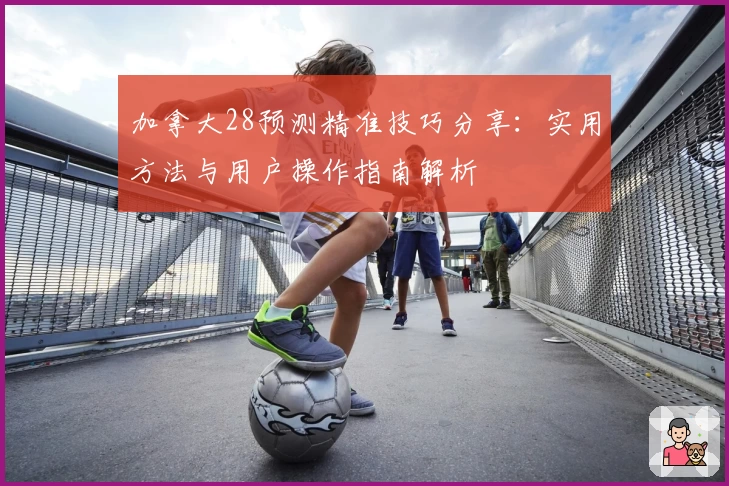 加拿大28预测精准技巧分享：实用方法与用户操作指南解析